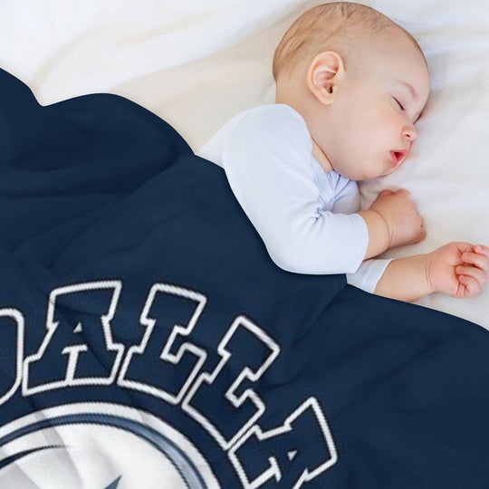 Dallas Cowboys, NFL Multi-functional Throw Blanket