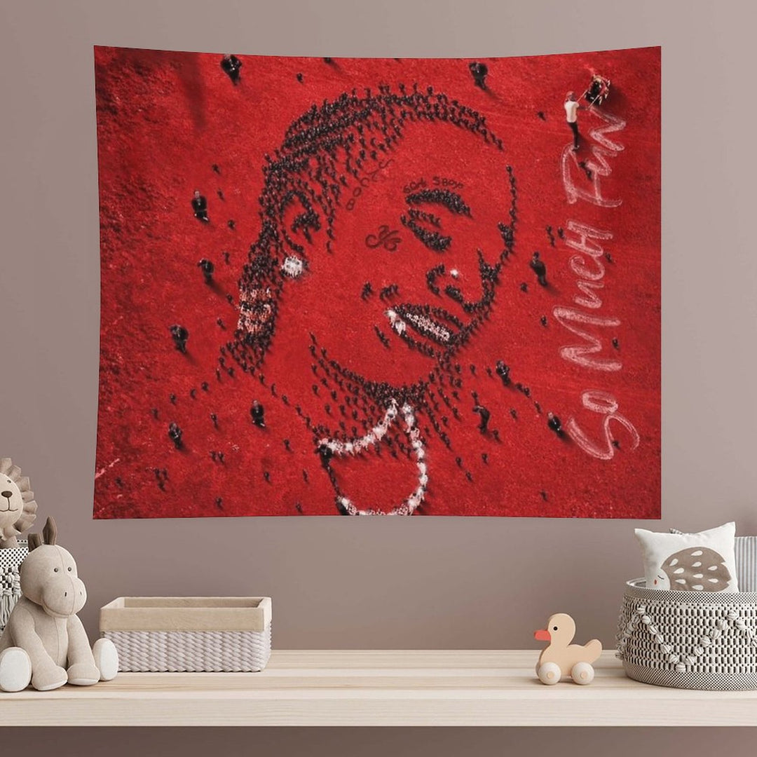 Young Thug - So Much Fun (Deluxe) Tapestry