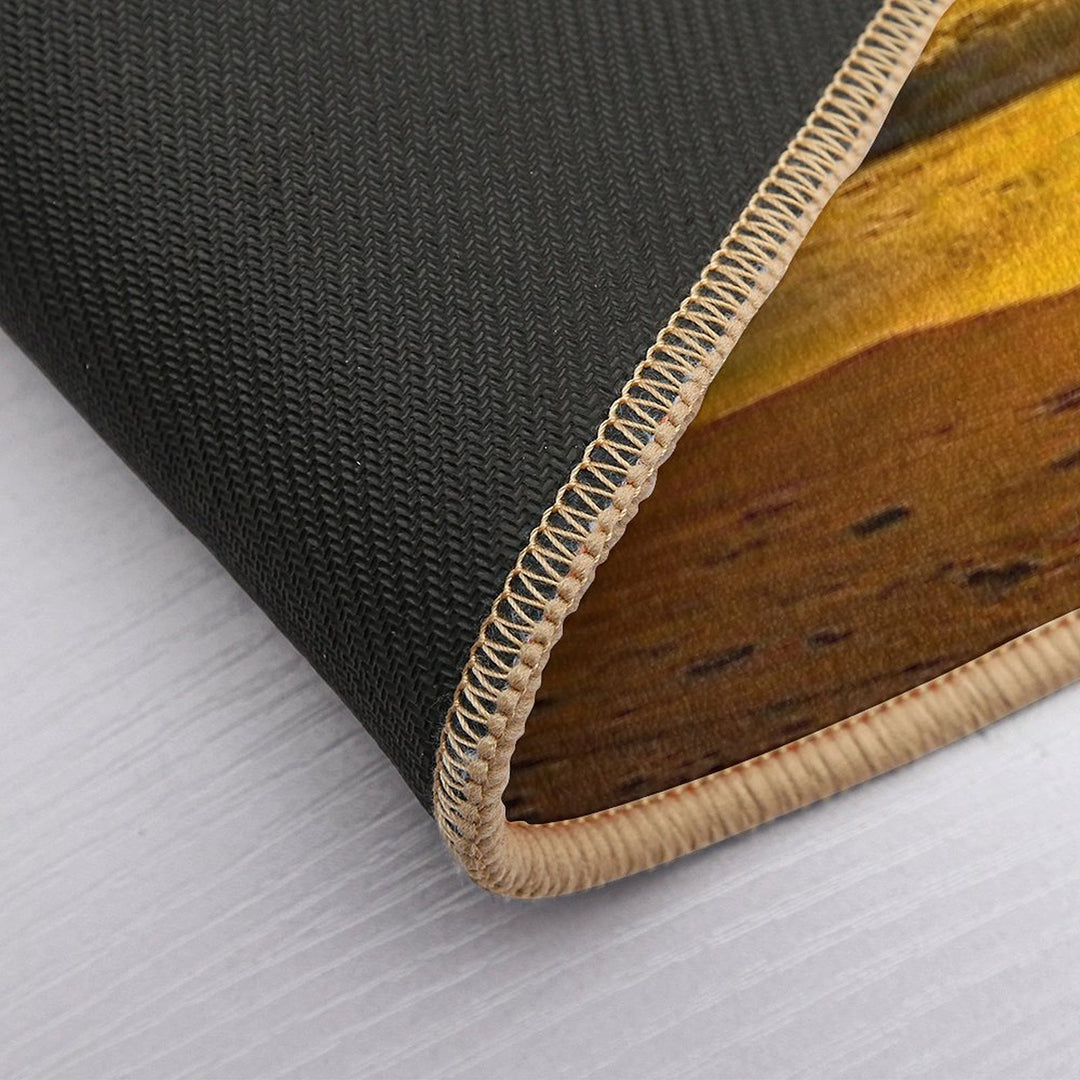 Wrightsville Beach Sunrise  Anti-Trip Bath Mat