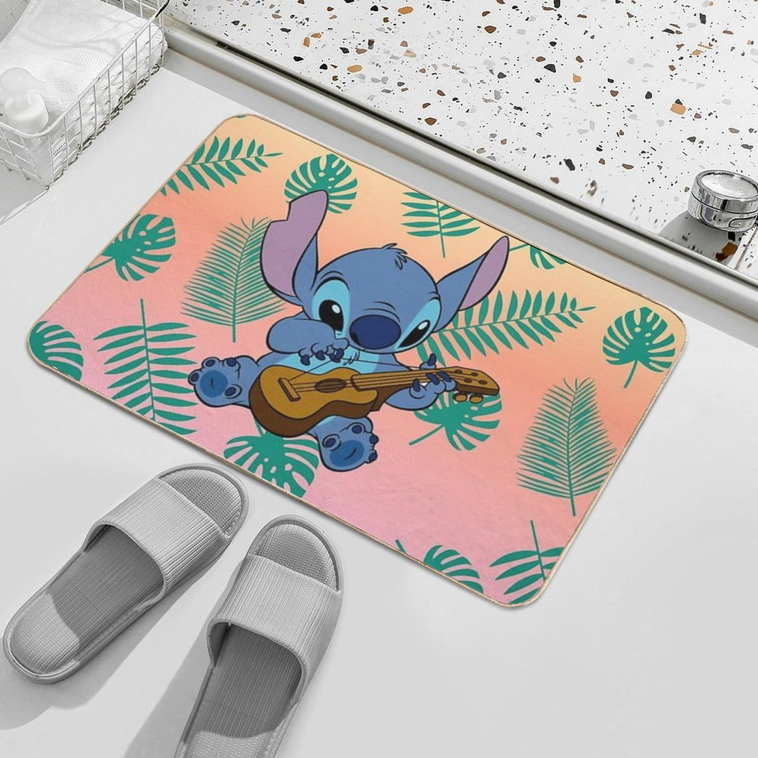 Stich Durable Bath Mat