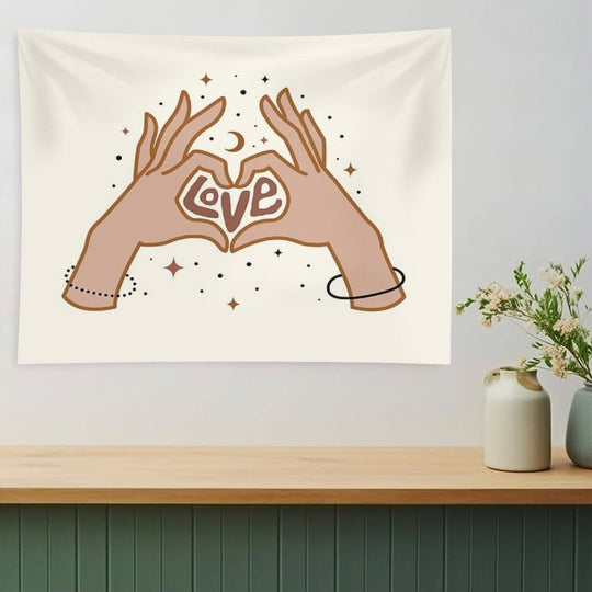 Cosmic Love. Tapestry