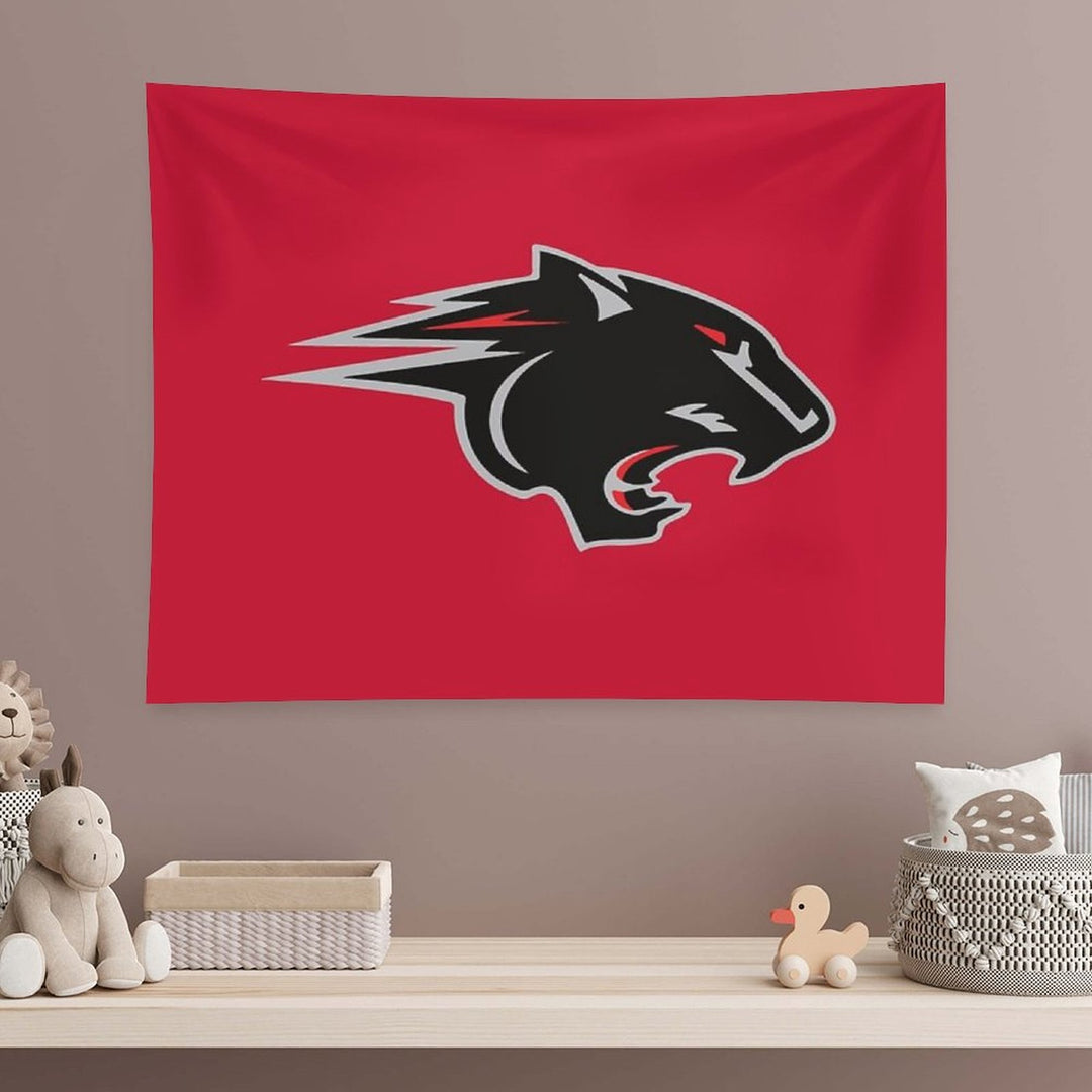 The Clark Atlanta Merch Tapestry