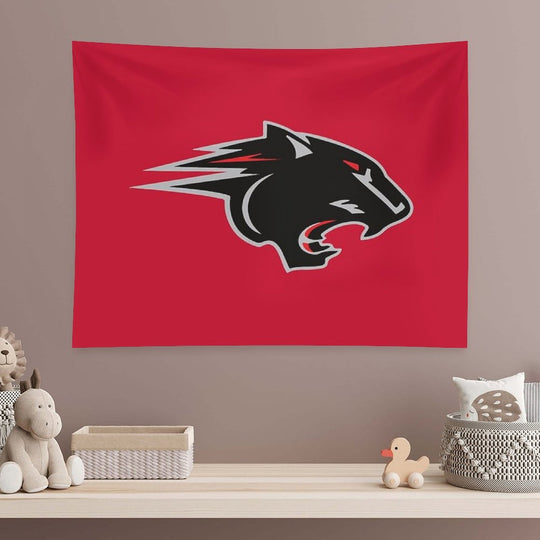 The Clark Atlanta Merch Tapestry