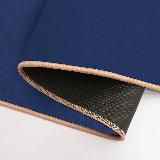 Mi, Cha Always Go!  Dirt-Trapping Bath Mat