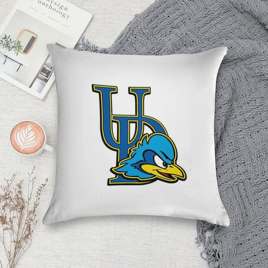 University of Deleware Soft Reinforced Edging Throw Pillow