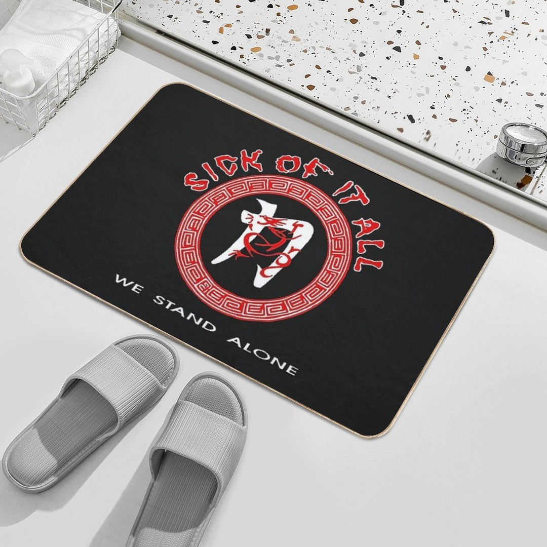 Best Trending Now  Slip-Resistant Bath Mat