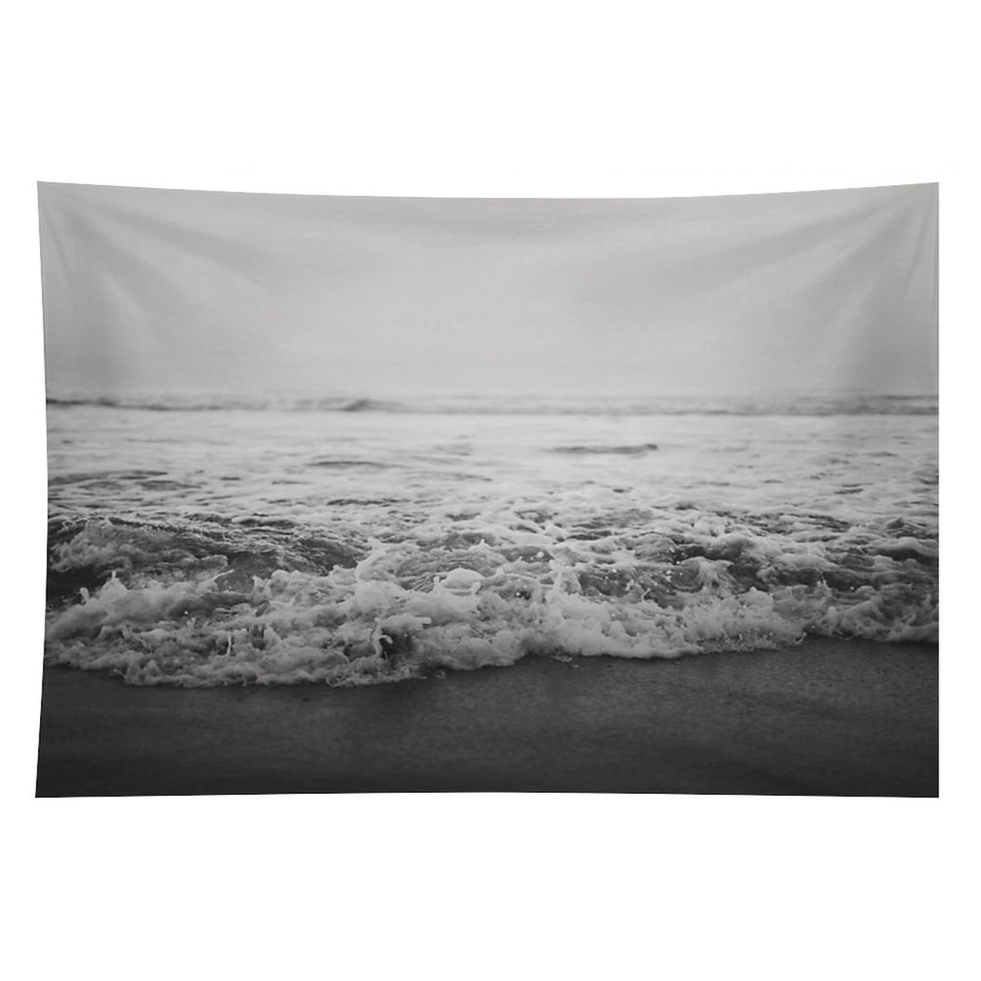 Ocean Crash Tapestry