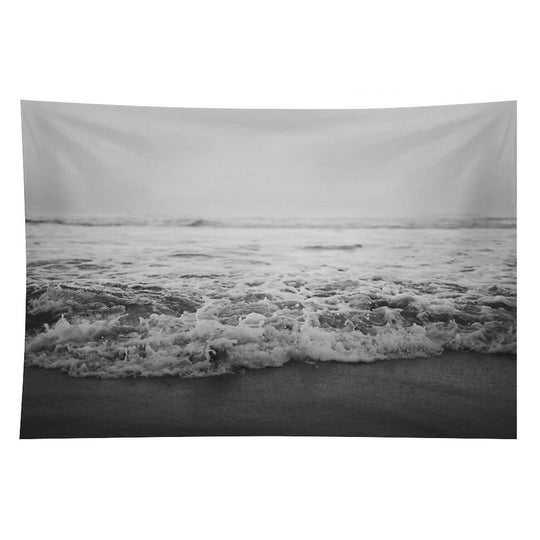 Ocean Crash Tapestry