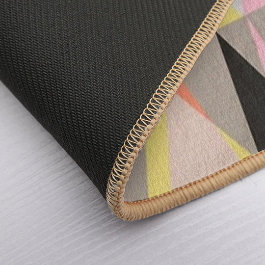 Graphic #4  Slip-Resistant Bath Mat