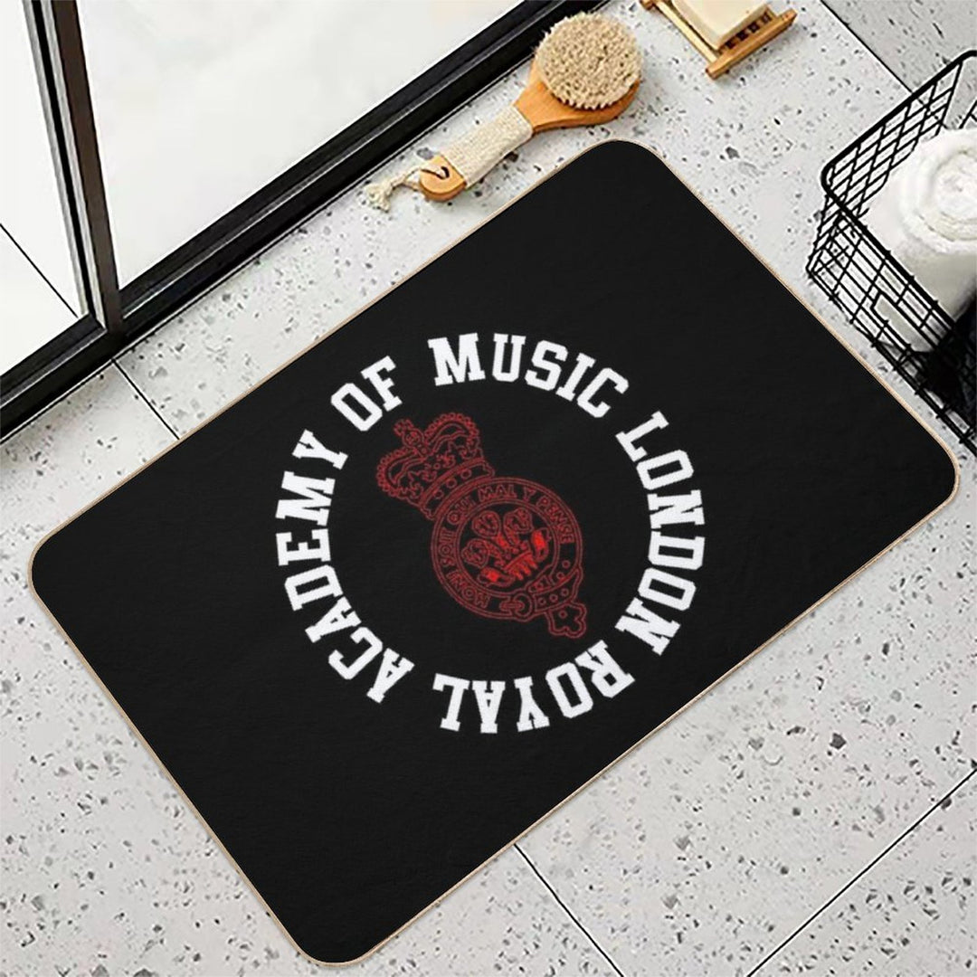 Vintage College of Music  Versatile Bath Mat