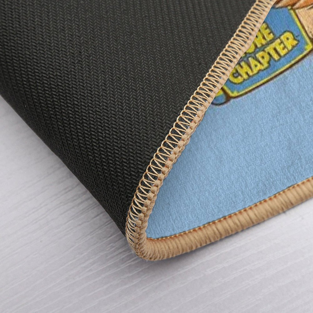 Just One More Chapter by Tobe Fonseca  Stain-Proof Bath Mat