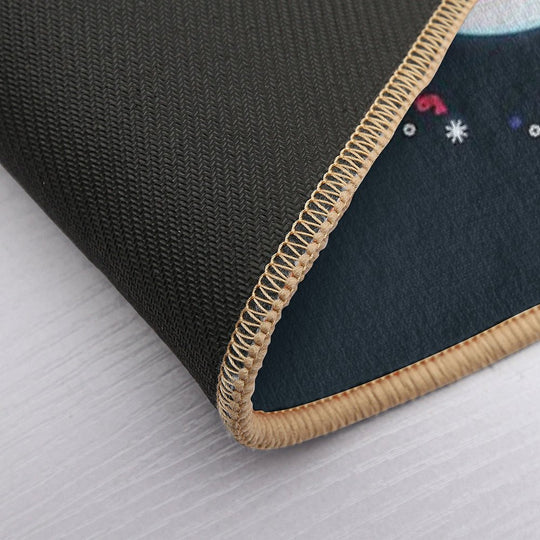 Planktivore  Easy To Clean Bath Mat