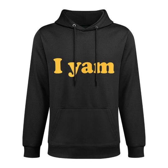 Shes My Sweet Potato I Yam Shirt Versatile Streetwear Hoodie