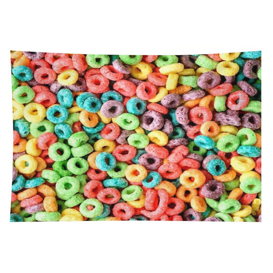 Fruit Loops! Tapestry
