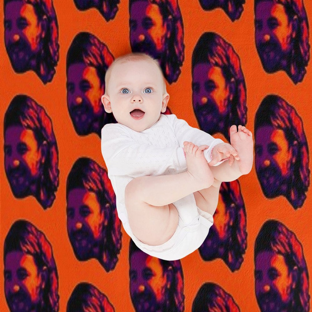 Patrick Carrigan Lightweight Throw Blanket