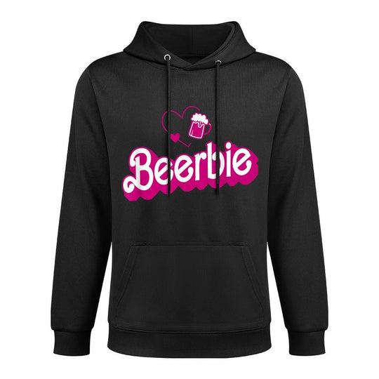 Retro Beer Pun Bar Pub Crawl Party Men Women Funny Beer Unisex Design Hoodie