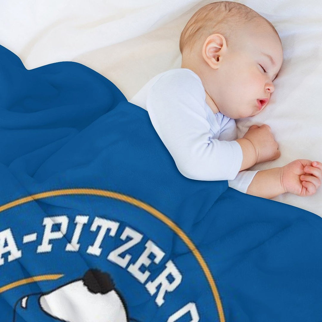 PPC - Circle Premium Throw Blanket