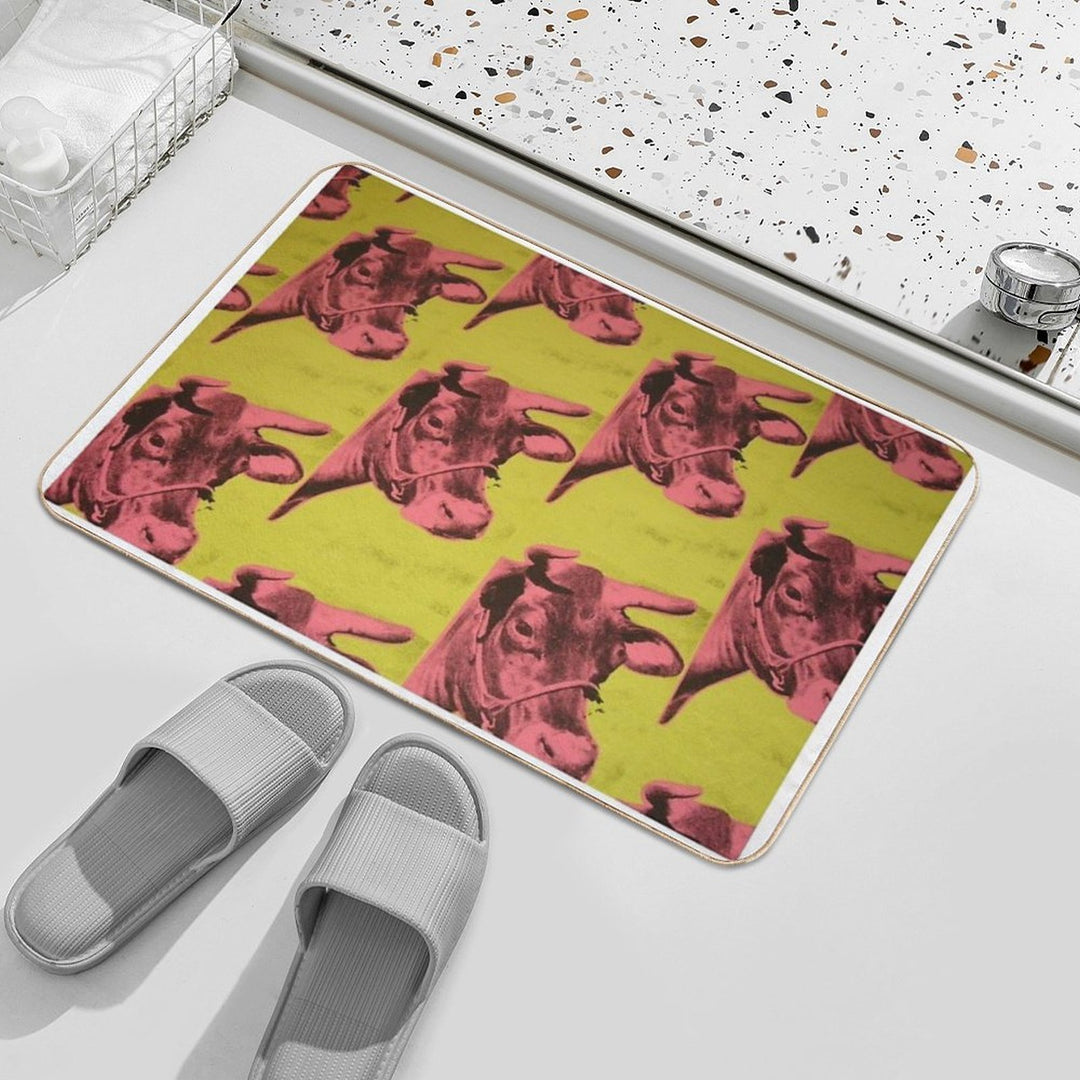 Andy Warhol  Multi-Purpose Bath Mat