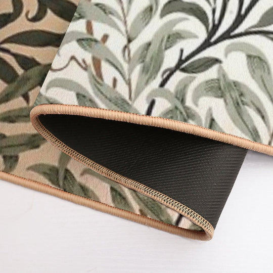 William Morris Artwork William Morris Original Painting  Anti-Trip Bath Mat