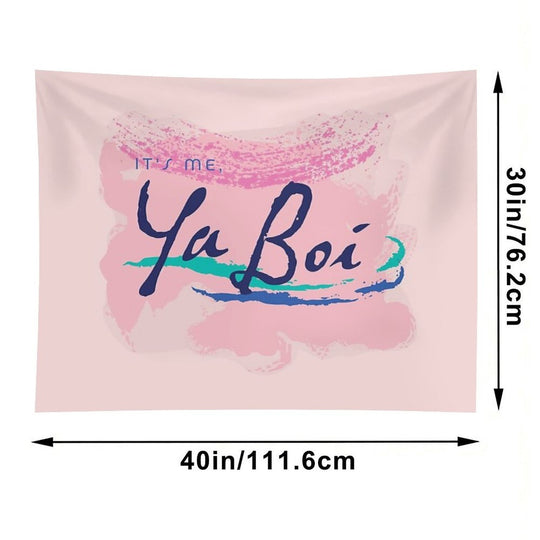 Ya Boi Tapestry