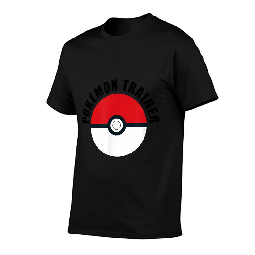 Pokemon Trainer  Versatile T-Shirt