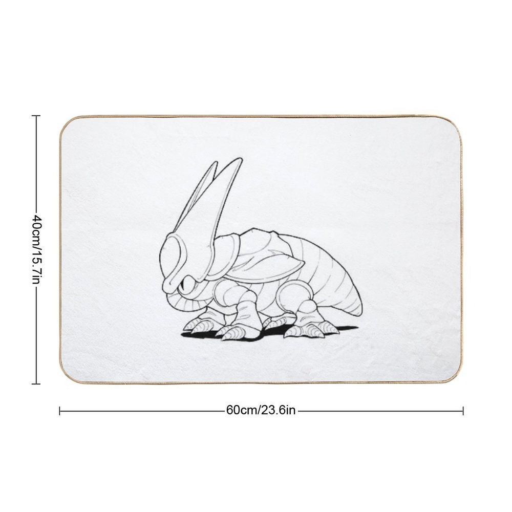 Cell  Versatile Bath Mat