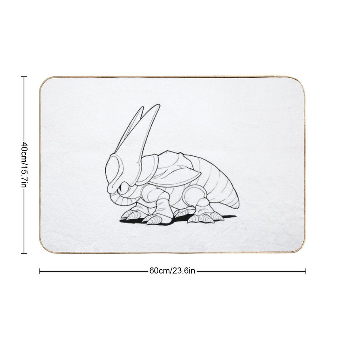 Cell  Versatile Bath Mat