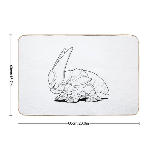 Cell  Versatile Bath Mat