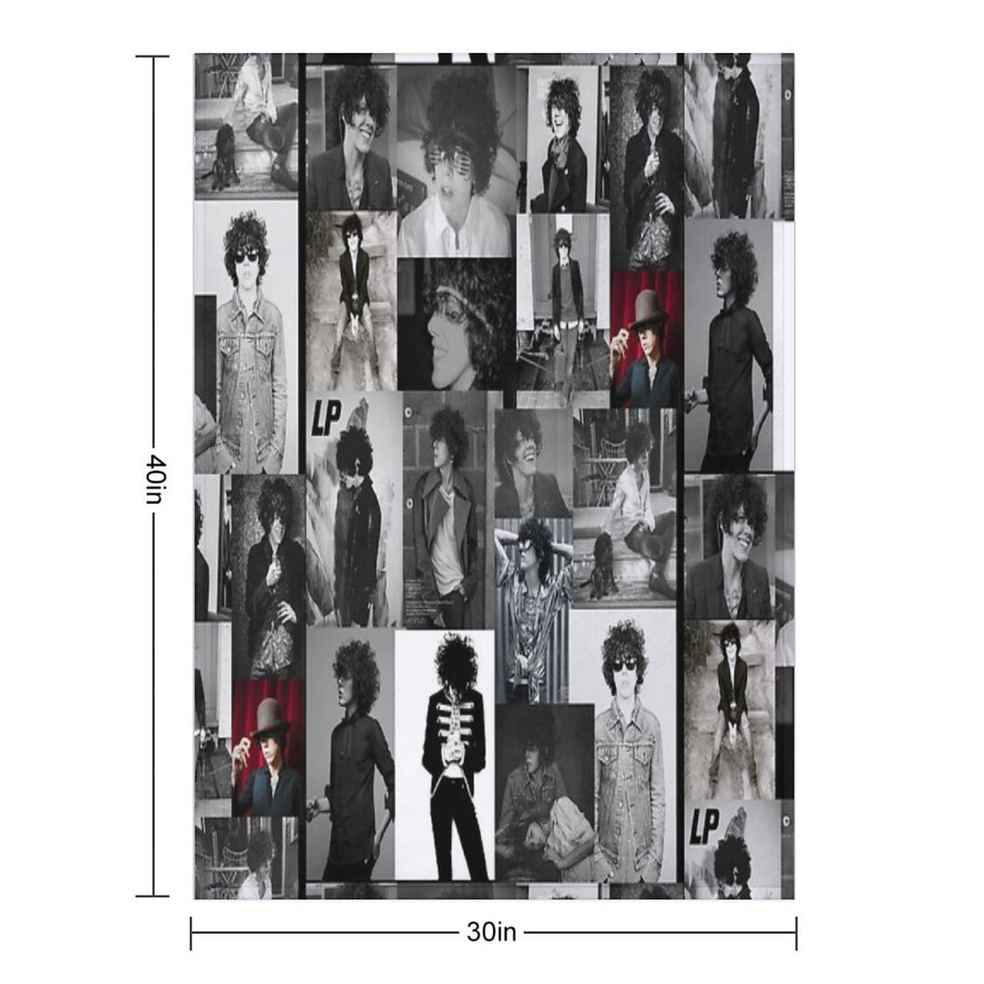 Lp Gift-ready Throw Blanket