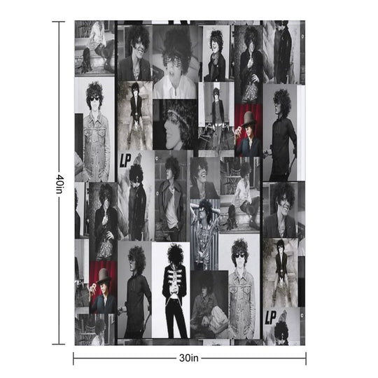 Lp Gift-ready Throw Blanket