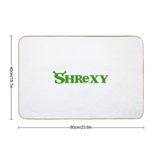 Shrexy  Slip-Resistant Bath Mat