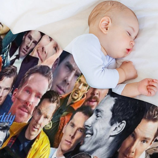 Benedict Anti-pilling Throw Blanket