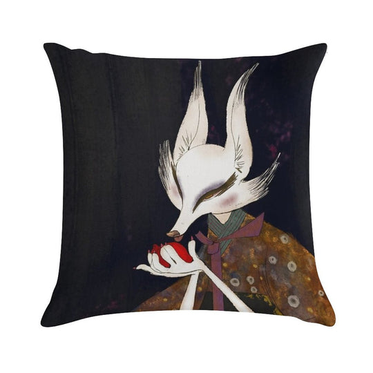 Kumiho Soft Skin-Friendly Throw Pillow