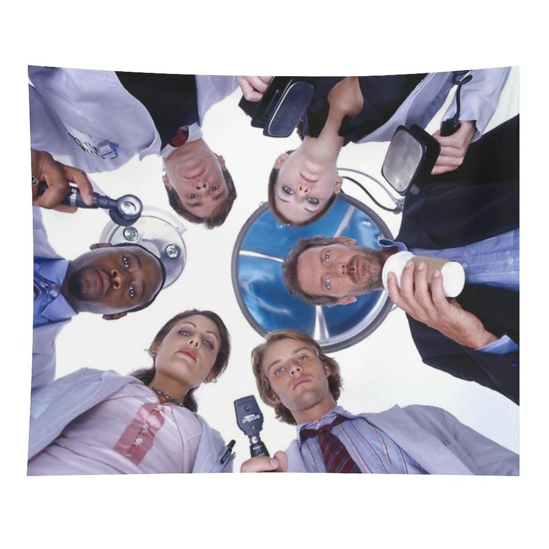 House MD Tapestry