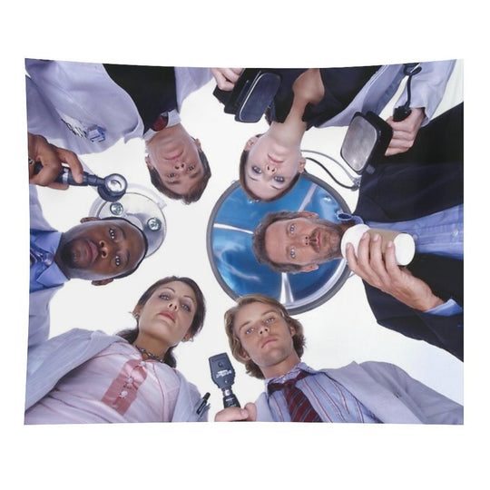 House MD Tapestry