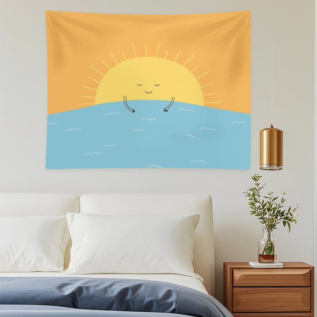 Good Morning Sunshine! Tapestry