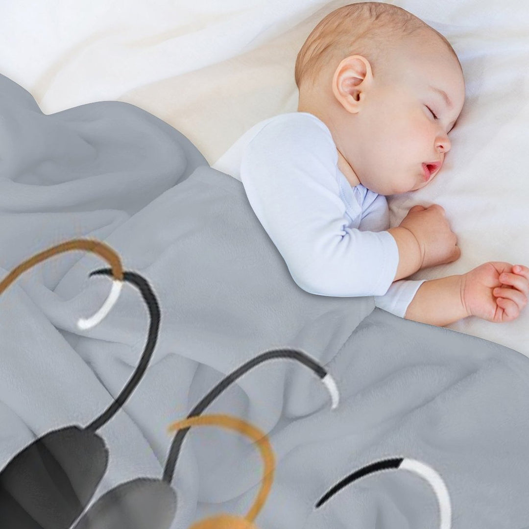 Tails Up! Premium Throw Blanket