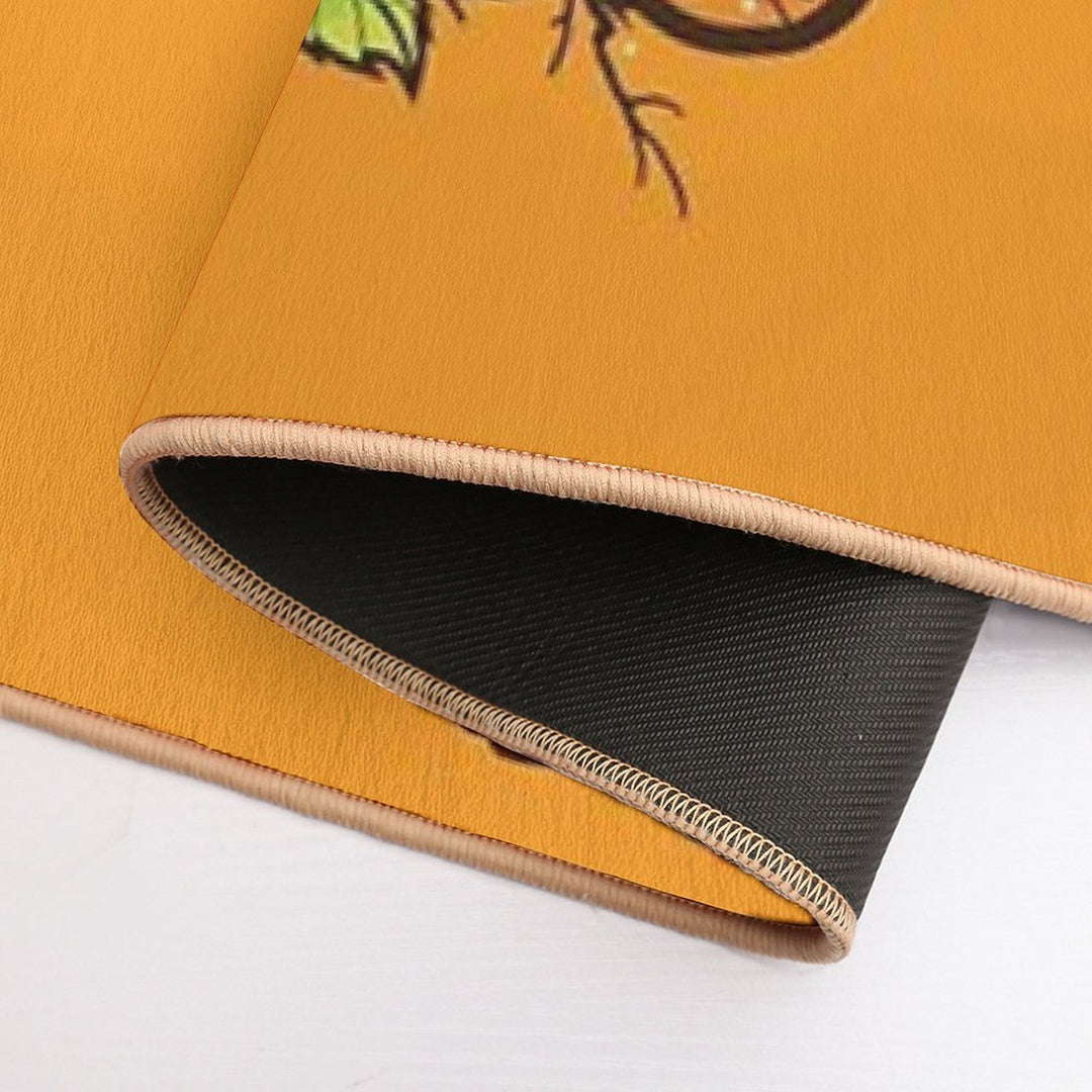 Temper Temper Tamper  Dirt-Trapping Bath Mat