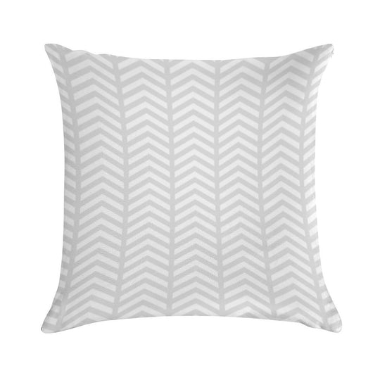 Going Nowhere (Light) Soft Skin-Friendly Throw Pillow