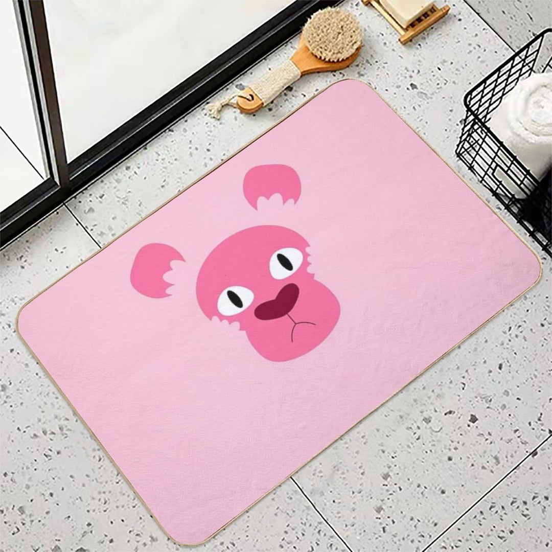 Lion  Odorless Bath Mat