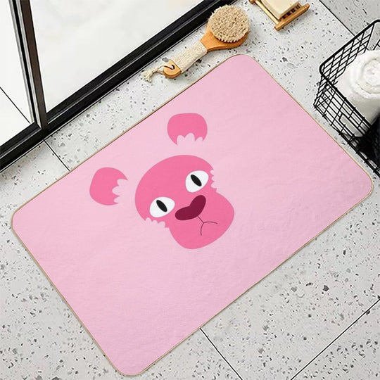 Lion  Odorless Bath Mat