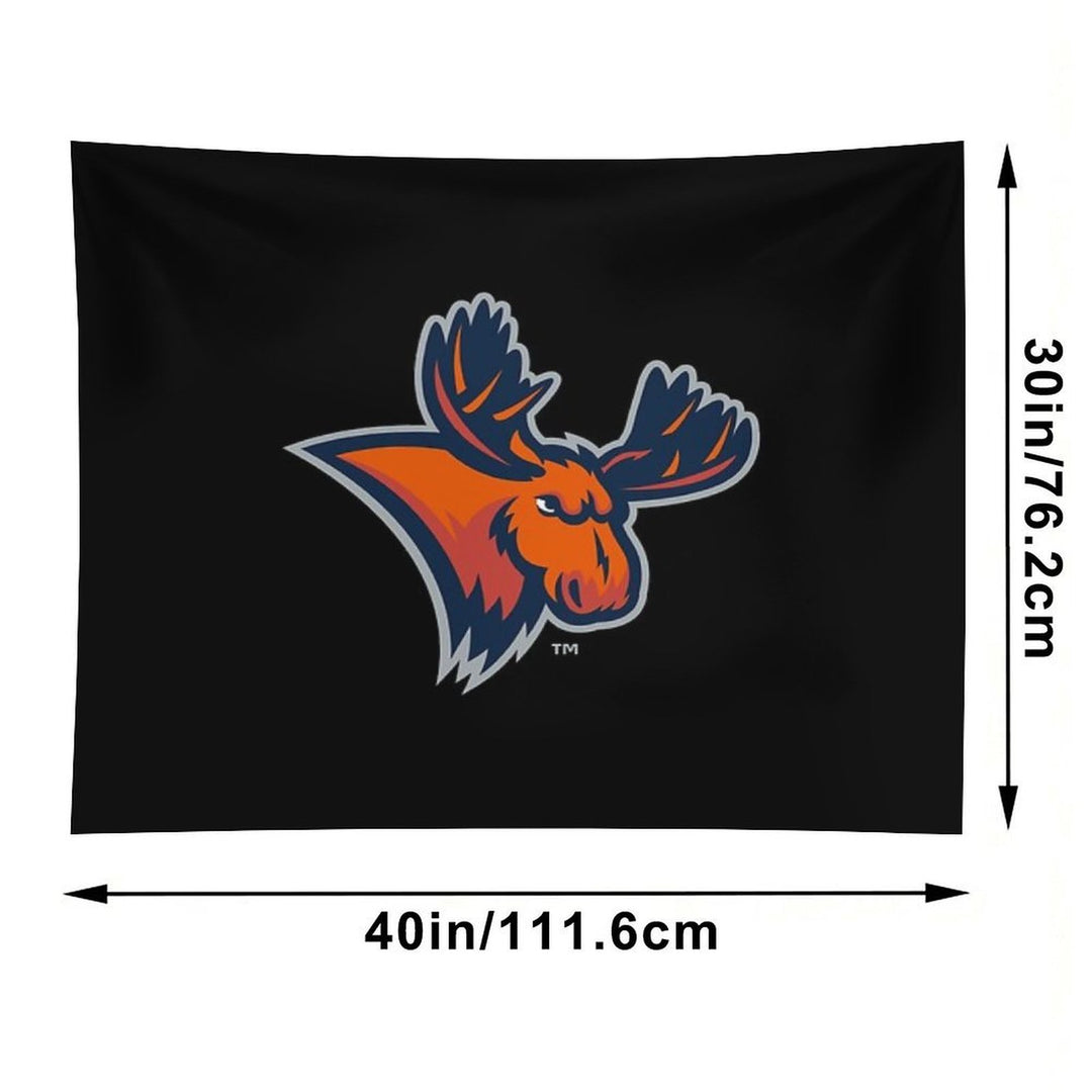 Utica Pioneers Tapestry