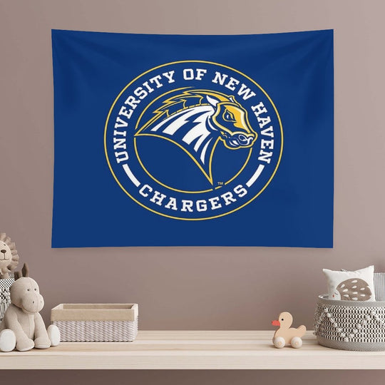 UNH - Circle Tapestry