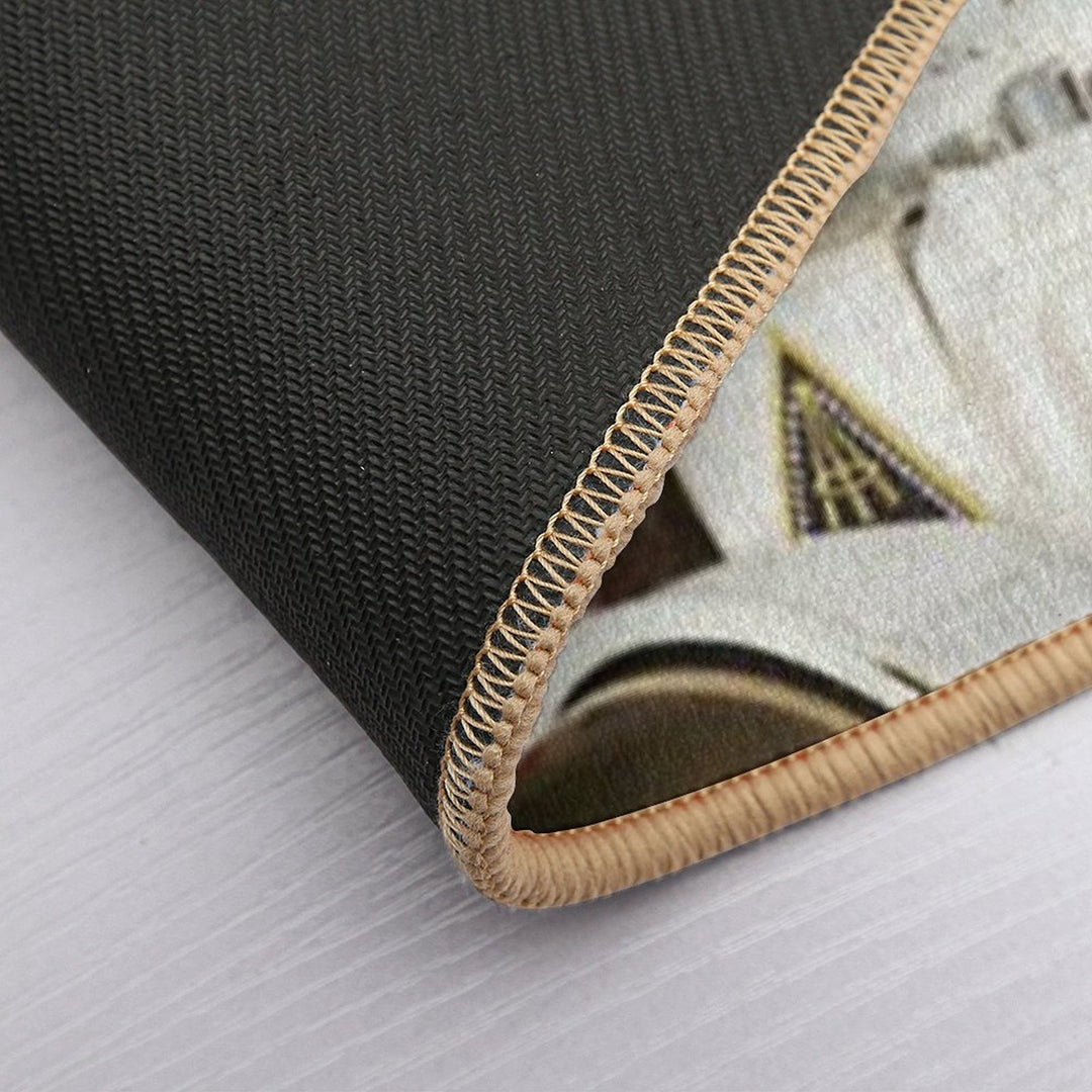 Nicolas Cage  Easy To Clean Bath Mat