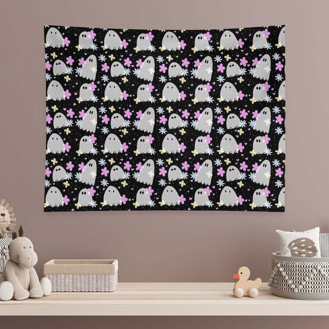 Cutie Spookies Tapestry