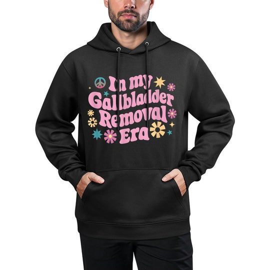 Funny In My Gallbladder Removal Era Print All-Day Comfort Hoodie