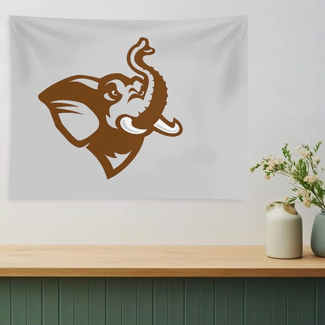 Tufts University Jumbos Tapestry