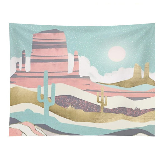 Desert Sun Tapestry