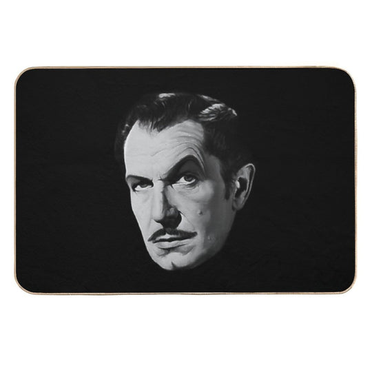 Day Gift Light Blue Mouth Of Madness Long Sleeve Cool Gift  Easy To Clean Bath Mat