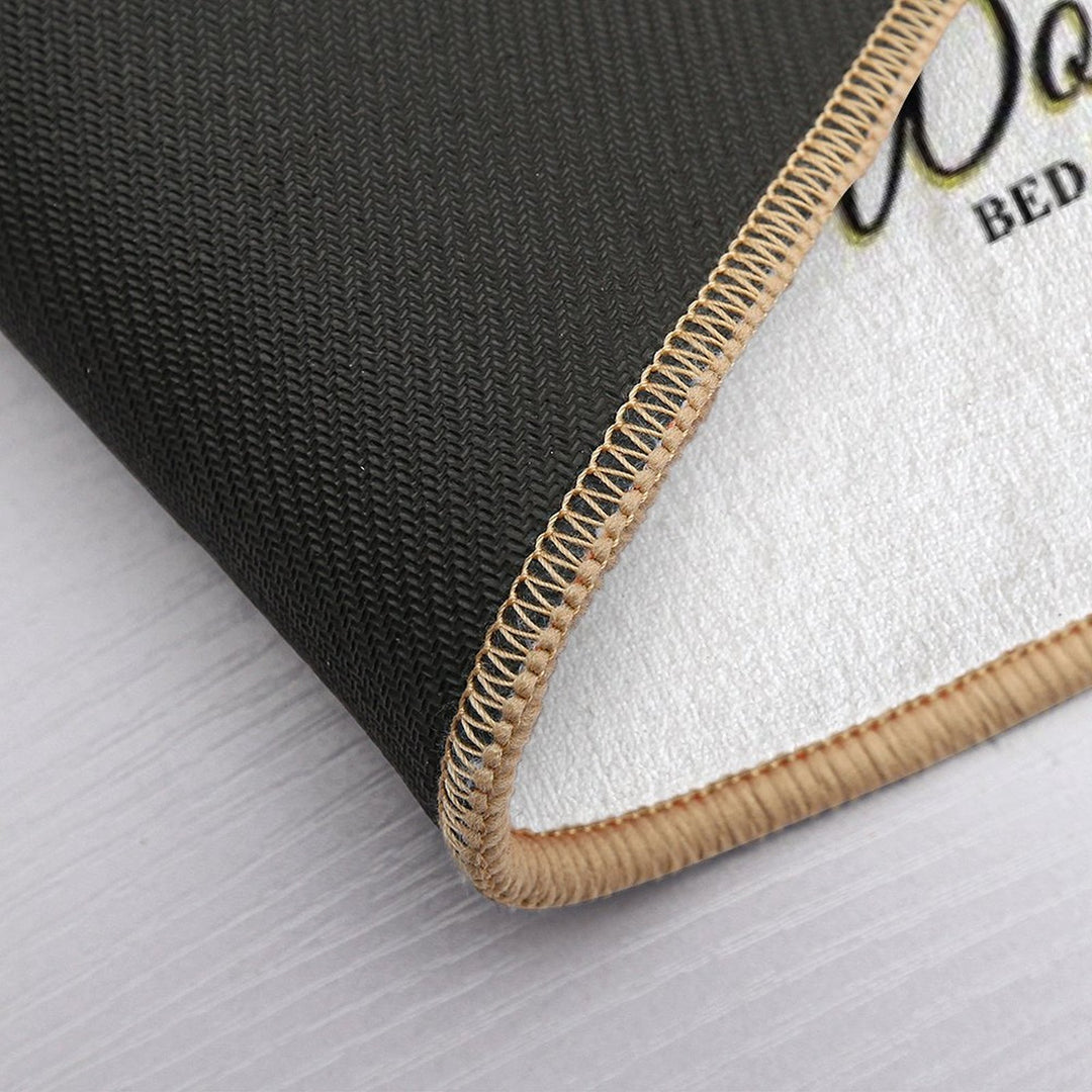 The Woodstone Mansion - Ghosts CBS  Slip-Resistant Bath Mat